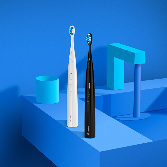 Niceboy ION Sonic Lite Black Sonic Toothbrush dantų &scaron;epetėlis