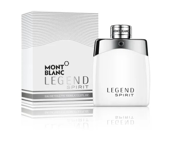Montblanc Legend Spirit - EDT 200ml Vyrams