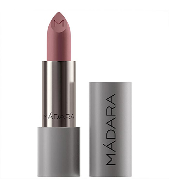 MÁDARA Matte cream lipstick Velvet Wear (Matte Cream Lips tick ) 3.8 g 31 Cool Nude Moterims