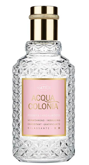 4711 Acqua Colonia Peony & Sandalwood - EDC 100ml kvepalai Moterims Cologne