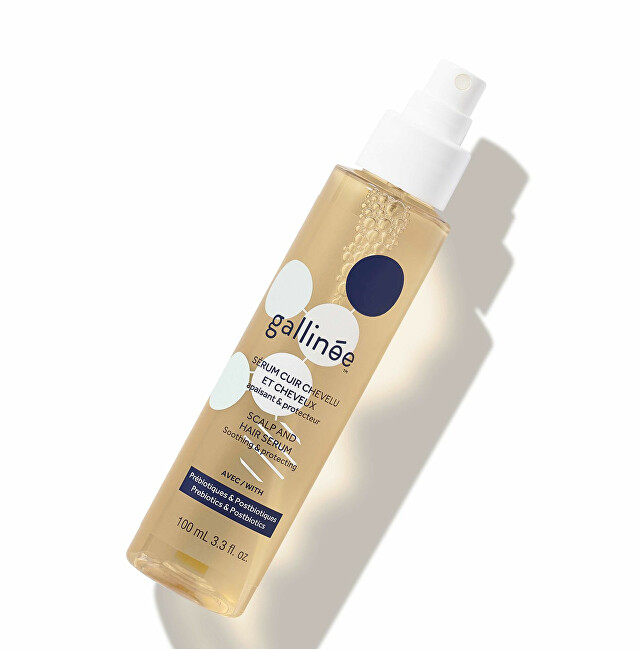 Gallin&eacute;e Prebiotic ( Scalp and Hair Serum) 100 ml 100ml atstatomoji plaukų priežiūros priemonė