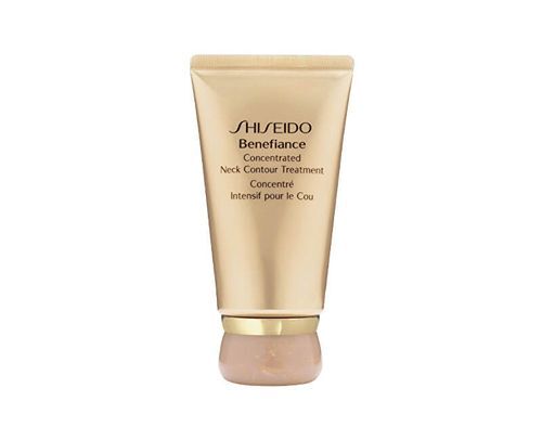 Shiseido Concentrated Neck Cream Benefiance (Concentrated Neck Contour Treatment) 50 ml 50ml Moterims