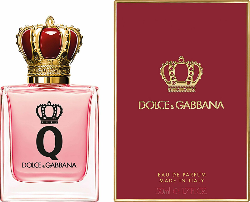 Dolce & Gabbana Q By Dolce & Gabbana - EDP 50ml Kvepalai Moterims EDP