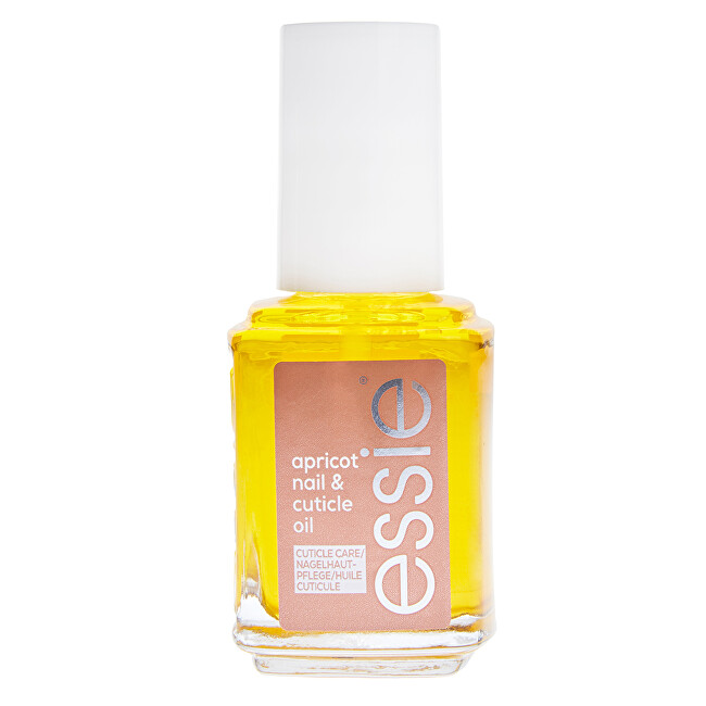 Essie Apricot Nail & Cuticle Oil 13.5 ml 13.5ml nagų lakas