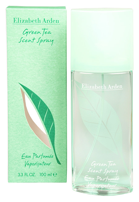 Elizabeth Arden Green Tea - EDP 50ml Moterims EDP
