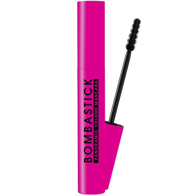 Dermacol Bombastick Volume Mascara (Panoramic Volume Mascara) 12.5 ml Black blakstienų tu&scaron;as