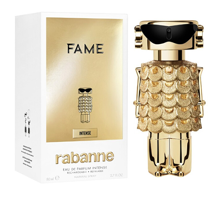 Paco Rabanne Fame Intense - EDP 50ml Moterims EDP