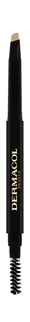 Dermacol Eyebrow Perfector eyebrow pencil 02 Moterims
