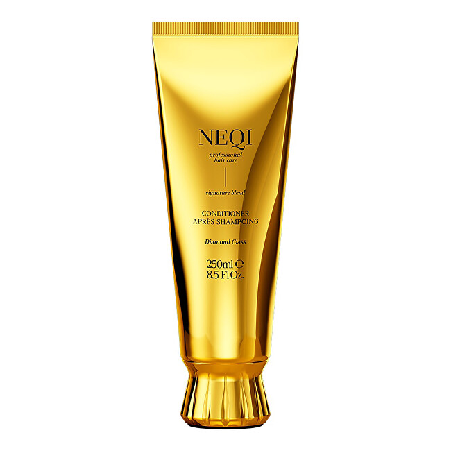 NEQI Diamond Glass Conditioner for shiny hair 250ml plaukų balzamas