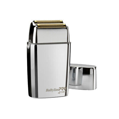 Babyliss Pro DOUBLE FOIL METAL SHAVER skustuvas