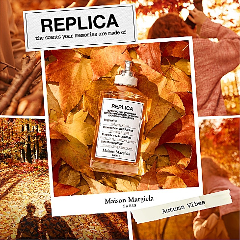 Maison Margiela Replica Autumn Vibes - EDT 100ml kvepalai Unisex EDT