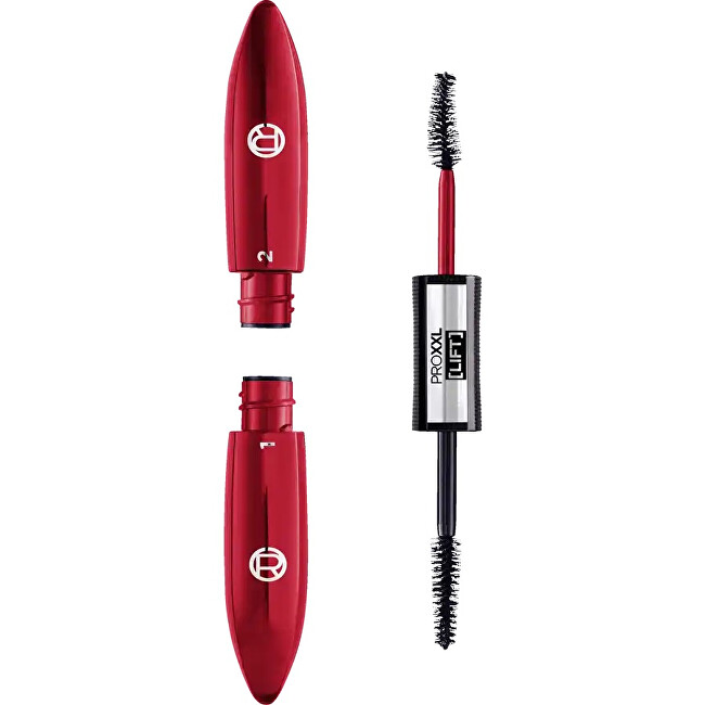 L&acute;Or&eacute;al Paris Volume Mascara ProXXL Lift (Mascara) 12 ml Black 12ml blakstienų tu&scaron;as