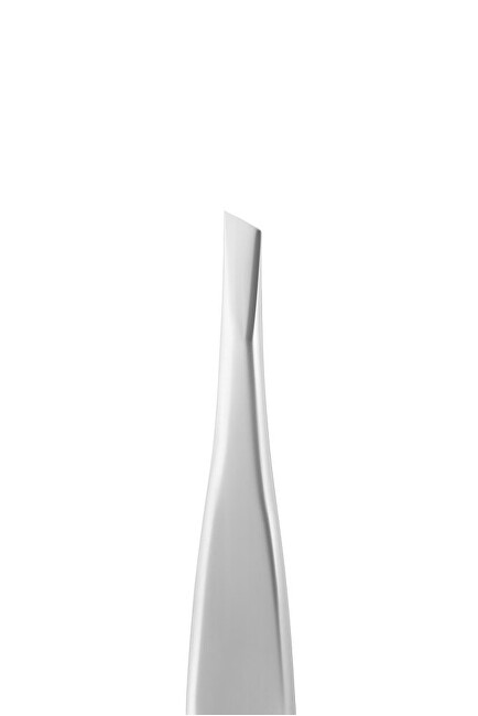 STALEKS Expert 20 Type 4 Narrow Beveled Tip Eyebrow Tweezers (Eyebrow Tweezers) antakių kosmetika