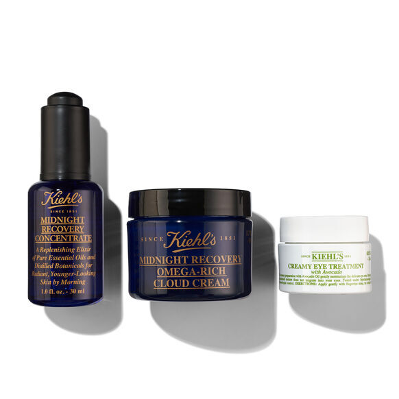 Kiehl&acute;s Time to Kiehl&acute;s & Chill gift set vietinės priežiūros priemonė