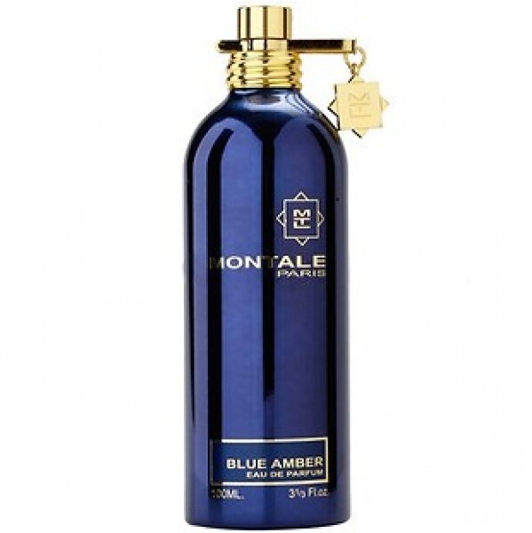 Montale Blue Amber - EDP 100ml NI&Scaron;INIAI Unisex EDP