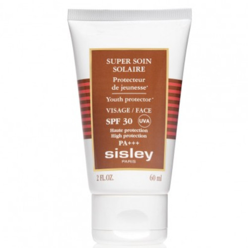 Sisley Waterproof Sun Cream SPF 30 Sun (Super Soin Solaire ) 60 ml 60ml NIŠINIAI Unisex