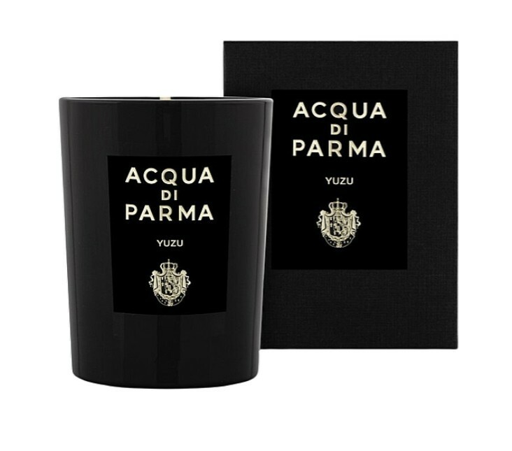 Acqua Di Parma Yuzu - svíčka 200g NIŠINIAI kvepianti žvakė