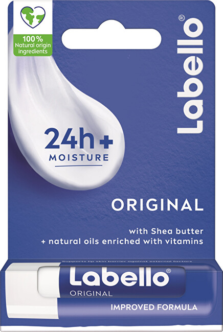Labello Original Lip Balm 4.8 g Unisex