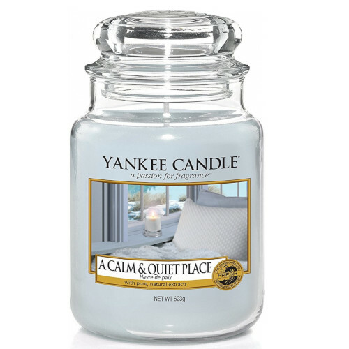 Yankee Candle A Calm & Quiet Place 623 ml