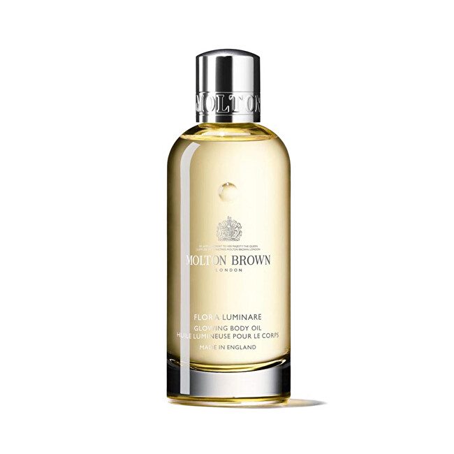 Molton Brown Flora Luminare Body Oil (Glowing Body Oil) 100 ml 100ml Moterims