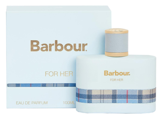 Barbour Coastal For Her - EDP 100ml Kvepalai Moterims