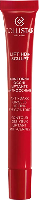 Collistar Lifting eye contour care against dark circles LIFT HD+ Sculpt (Anti-Dark Circles Lifting Eye Contour) 15 ml 15ml Moterims