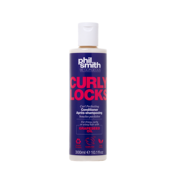 Phil Smith Be Gorgeous Curl y Locks ( Curl Perfecting Conditioner) 300ml Moterims