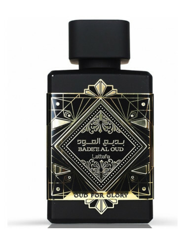 Lattafa Oud For Glory Bade`e Al Oud - EDP 100ml Kvepalai Unisex EDP