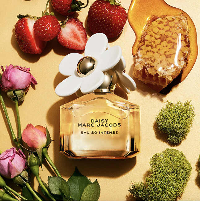 Marc Jacobs Daisy Eau So Intense - EDP 50ml Kvepalai Moterims EDP