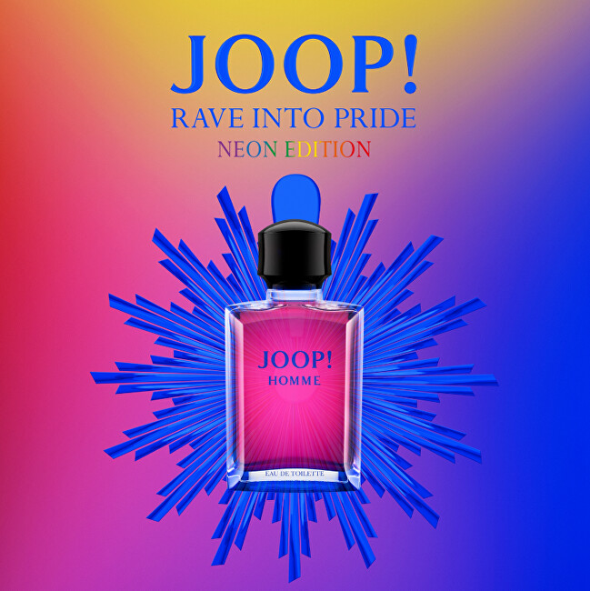 JOOP! Homme Neon Edition - EDT 125ml kvepalai Vyrams