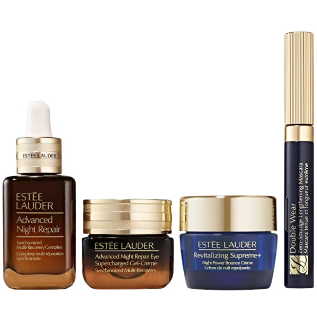 Este&eacute; Lauder Beauty Secrets Unwrapped Gift Set vietinės priežiūros priemonė