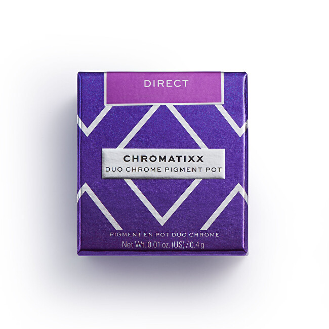 XX Revolution ChromatiXX glitter pigment 0.4 g Flip šešėliai