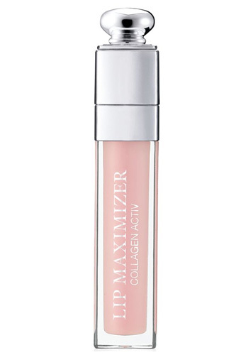 Dior Volume Lip Gloss Dior Addict Lip Maximizer (Collagen Activ High Volume Lip Plumper) 6 ml 002 Opal Moterims