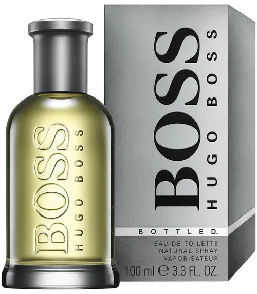 Hugo Boss Boss No. 6 Bottled - EDT 30ml Vyrams EDT