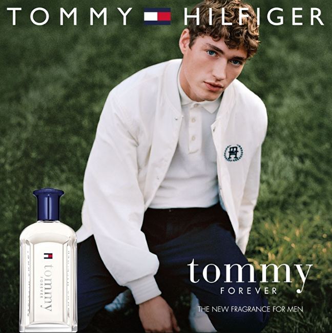 Tommy Hilfiger Tommy Forever - EDT 50ml kvepalai Vyrams