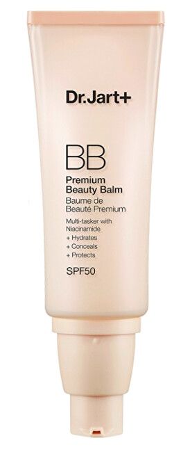 Dr. Jart+ BB cream with high protection SPF 50 (Premium Beauty Balm) 40 ml 02 Light&nbsp;Medium-Medium&nbsp; CC kremas