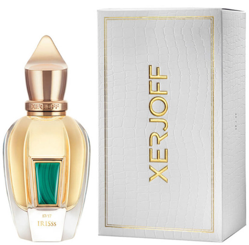 Xerjoff Irisss - parf&eacute;m 50ml NI&Scaron;INIAI kvepalai Unisex