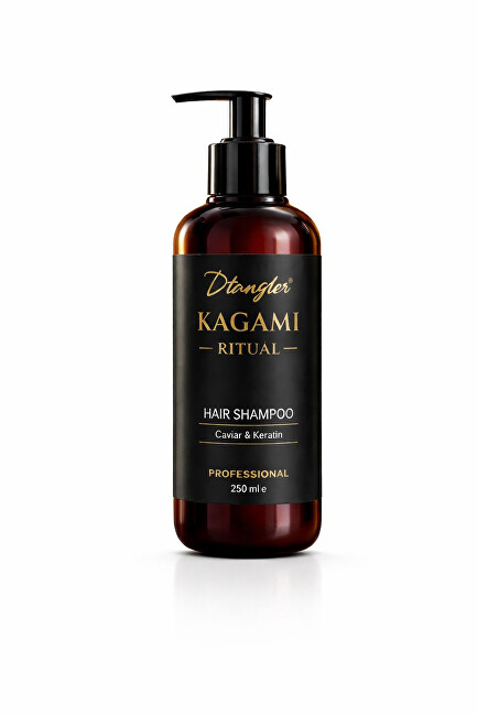 Dtangler Kagami Ritual Caviar & Keratin Shampoo Nourishing Shampoo Plaukų &scaron;ampūnas Moterims