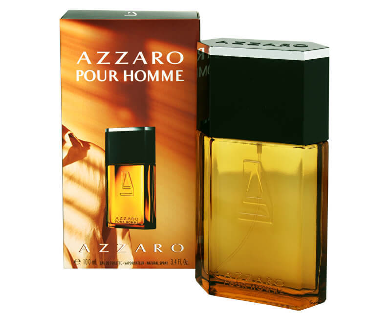 Azzaro Pour Homme - EDT 200ml kvepalai Vyrams EDT