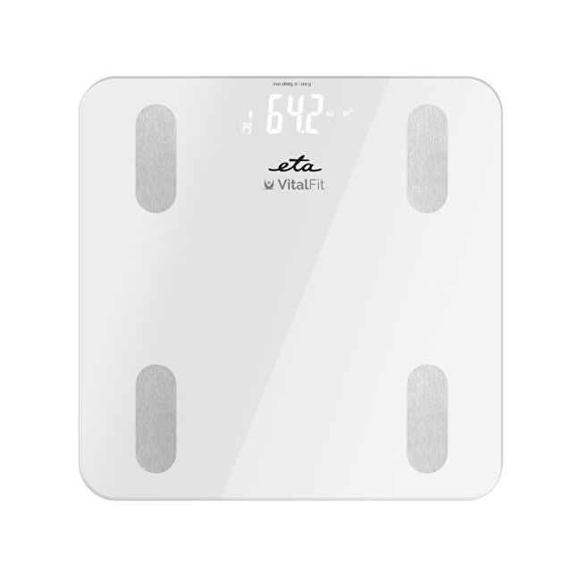 ETA Analytical personal scale with smart application Vital Fit Unisex