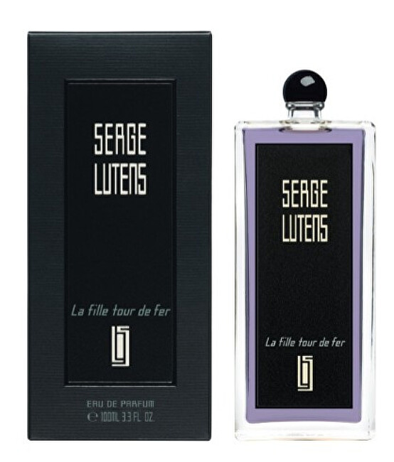 Serge Lutens La Fille De Tour De Fer - EDP 50ml NI&Scaron;INIAI Unisex
