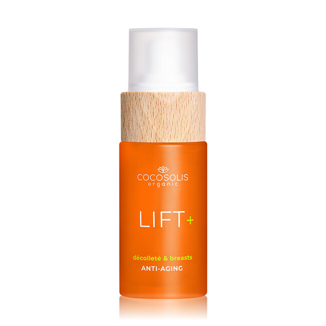 Cocosolis COCOSOLIS LIFT+ Rejuvenating serum for bust and d&eacute;collet&eacute; 50 ml - WE ARE WAITING FOR PHOTO EDITING 50ml kremas kaklui/dekolte