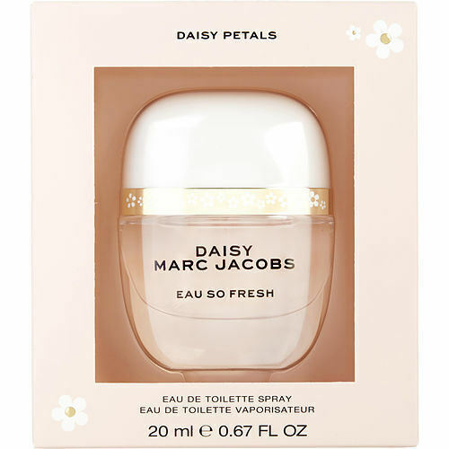 Marc Jacobs Daisy Eau So Fresh - EDT 2ml kvepalai Moterims EDT
