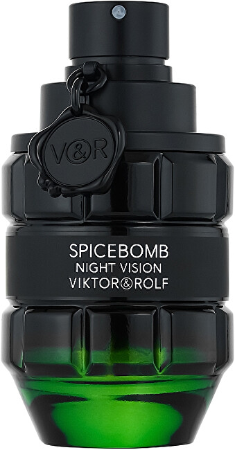 Viktor & Rolf Spicebomb Night Vision - EDT 50ml Kvepalai Vyrams EDT