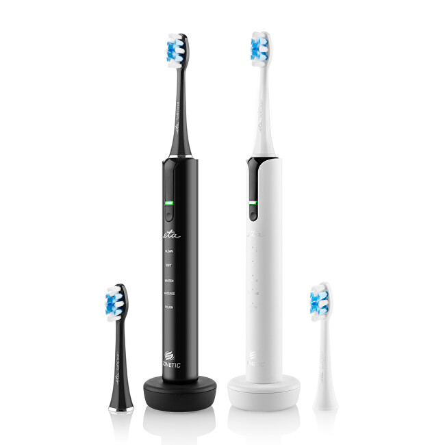 ETA Sonetic 2709 90000 Sonic Toothbrush Set Unisex
