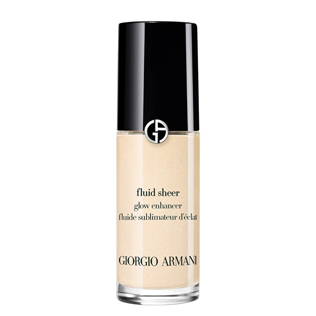 Giorgio Armani FLUID SHEER 18ML 11 CC kremas