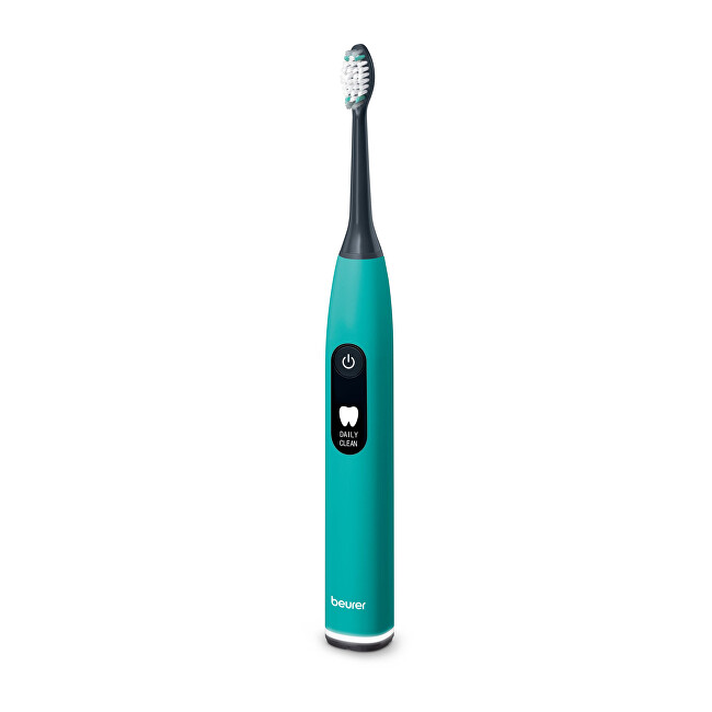 Beurer Sonic Electric Toothbrush SC50 - Ocean Breeze dantų &scaron;epetėlis