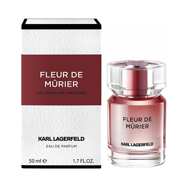 Karl Lagerfeld Fleur De Murier - EDP 50ml Moterims EDP