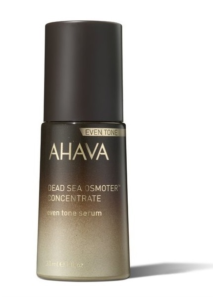 AHAVA Skin superserum Dead Sea Osmoter (Even Tone Concentrate ) 30 ml 30ml vietinės priežiūros priemonė