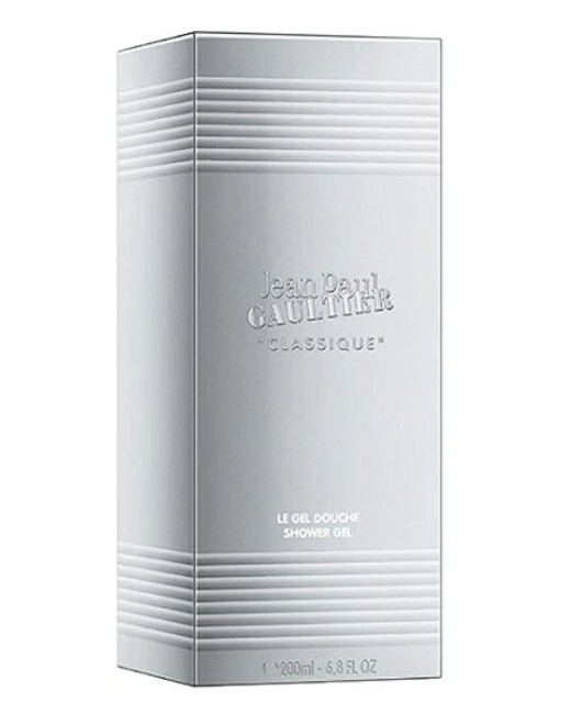 Jean P. Gaultier Classique - shower gel 200ml du&scaron;o želė